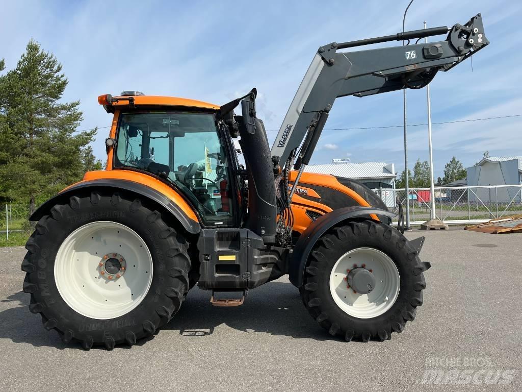 Valtra T174 E Traktorok