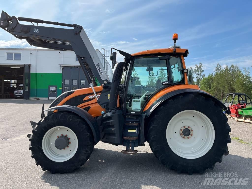 Valtra T174 E Traktorok