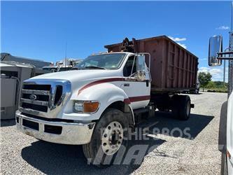 Ford F 750 Hulladék szállítók