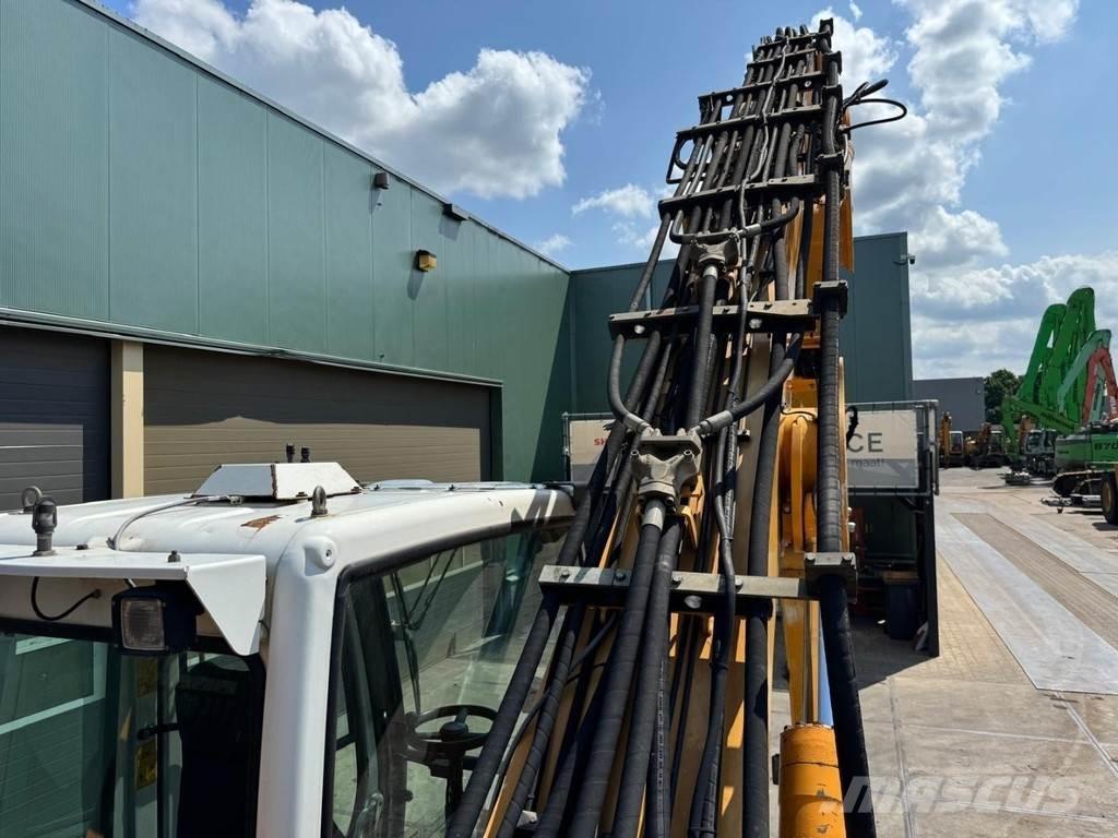 Liebherr A 924 C Hulladékkezelő gépek