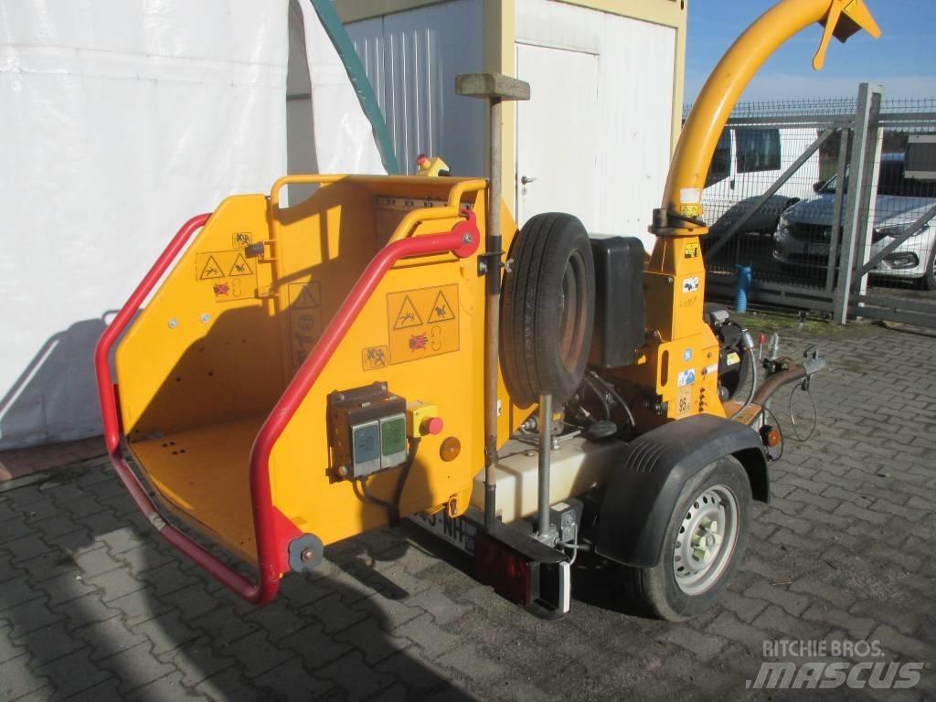Timberwolf TW160PH Fa aprítók