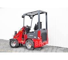 VM Loader 1026LX Mini homlokrakodók