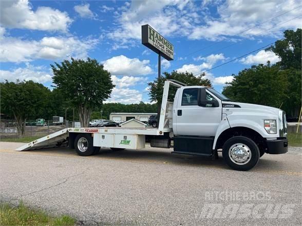 Ford F650 SD Műszaki mentők