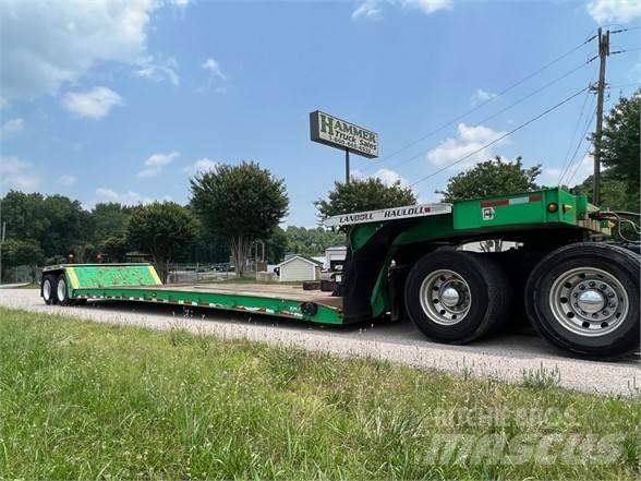 Landoll 825 Mélybölcsős
