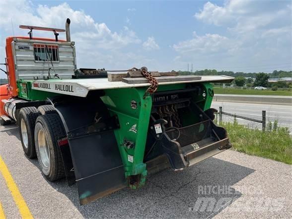 Landoll 825 Mélybölcsős