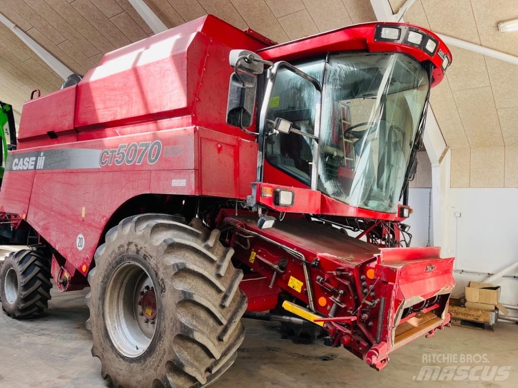 Case IH CT 5070 Kombájnok
