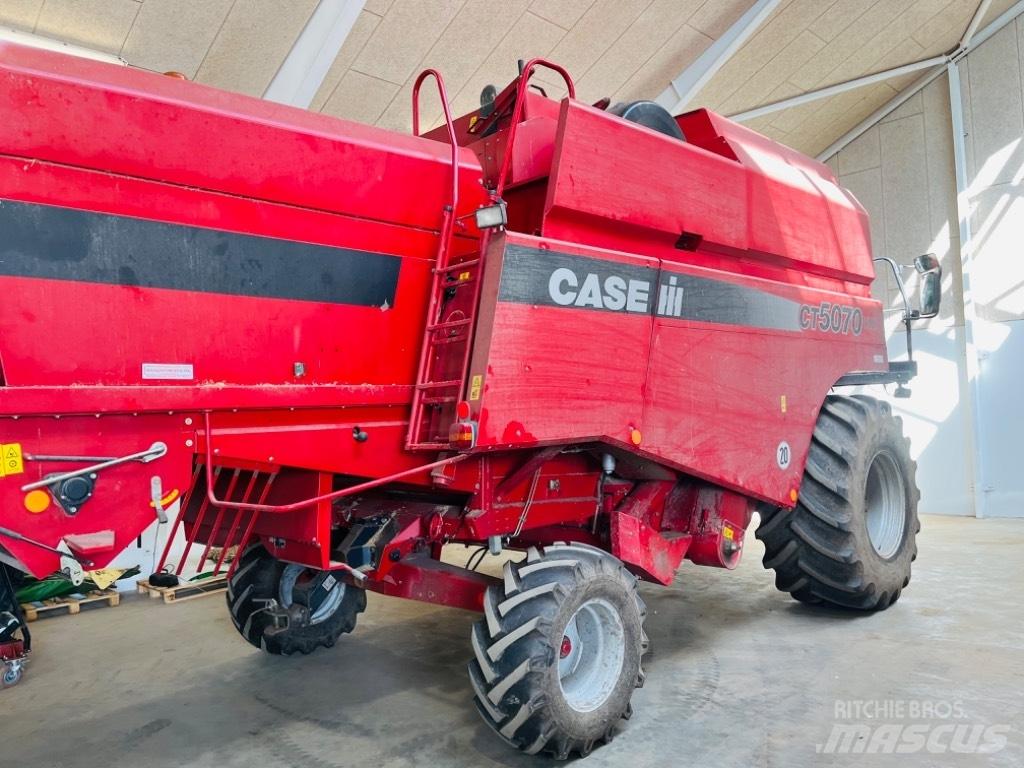 Case IH CT 5070 Kombájnok