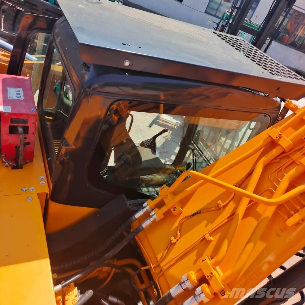 Sany SY 335 H Lánctalpas kotrók