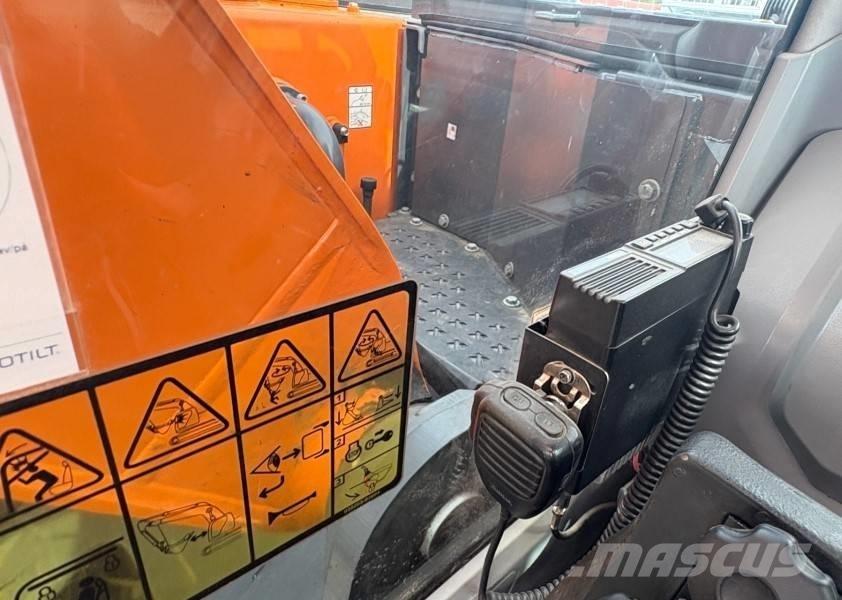 Doosan DX 235 LCR-5 Lánctalpas kotrók