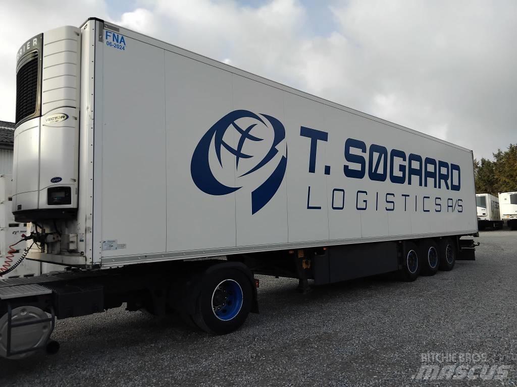 Schmitz Cargobull Hűtős félpótkocsik