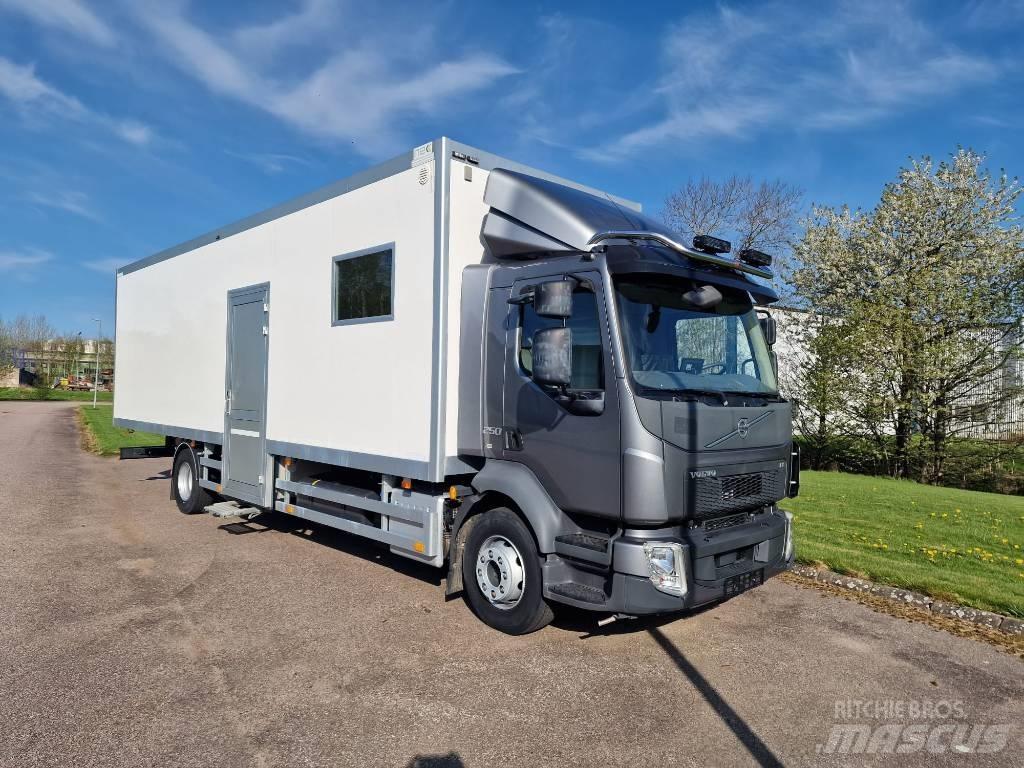 Volvo FL 250 Egyéb