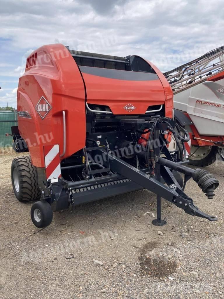 Kuhn vb 3160 Körbálázók