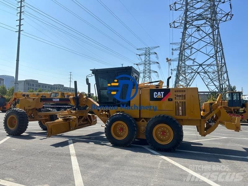 CAT 140H Gréderek