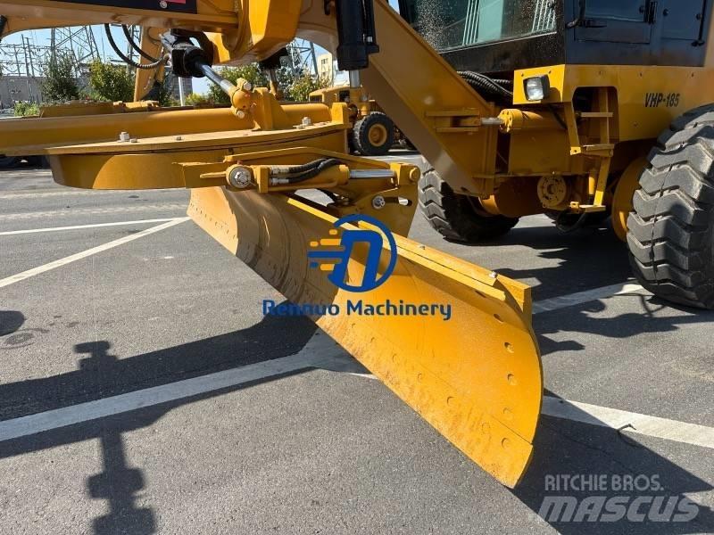 CAT 140H Gréderek