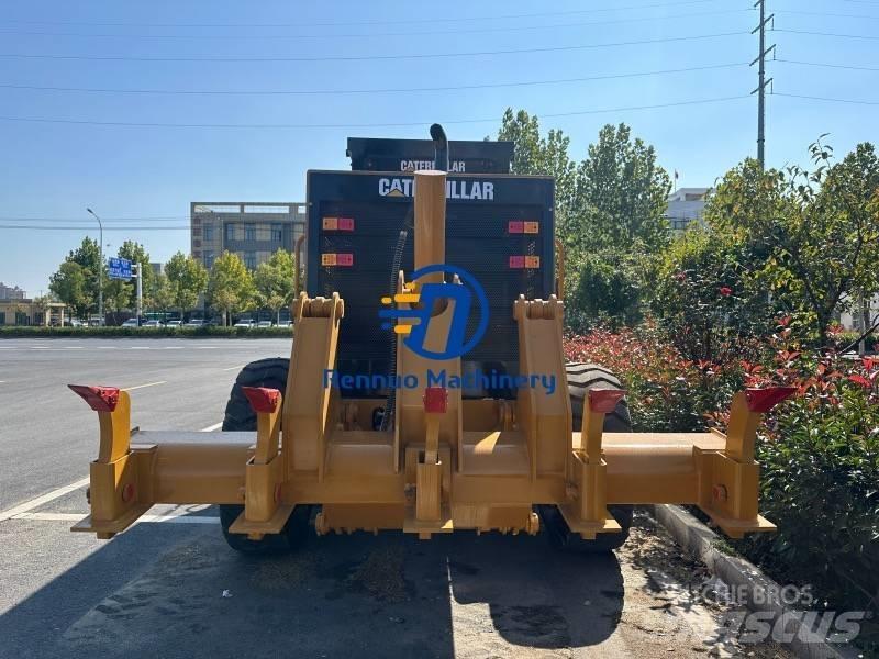 CAT 140H Gréderek