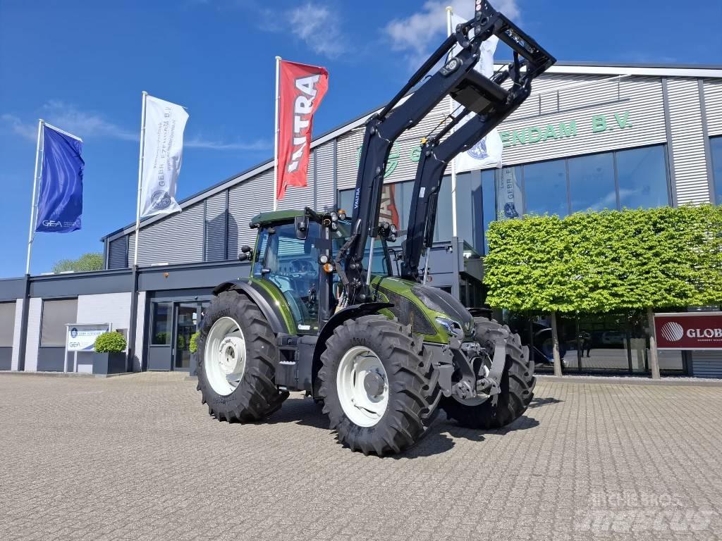 Valtra G 125 Active Traktorok