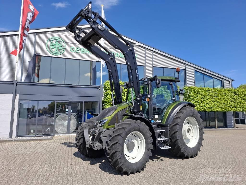 Valtra G 125 Active Traktorok