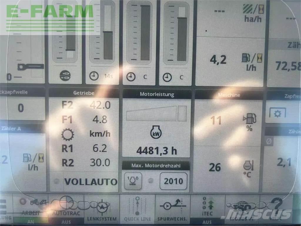 John Deere 6195r Traktorok