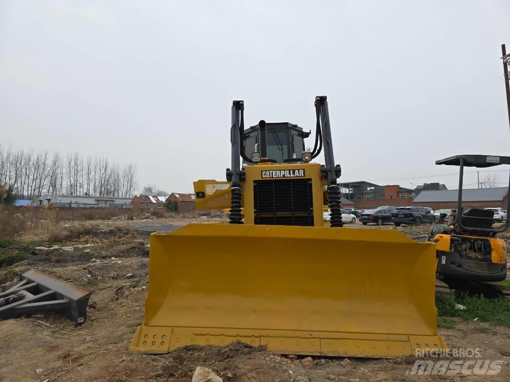 CAT D7G lánctalpas dózerek