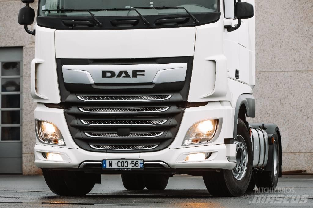 DAF XF 480 SC Nyergesvontatók