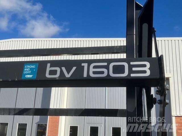 Bala Agri DV 1603 Bálaszállító pótkocsi