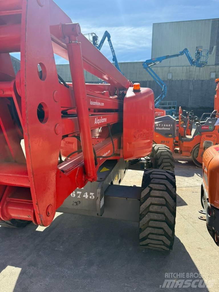 Genie Z 45/25 J RT Karos emelők