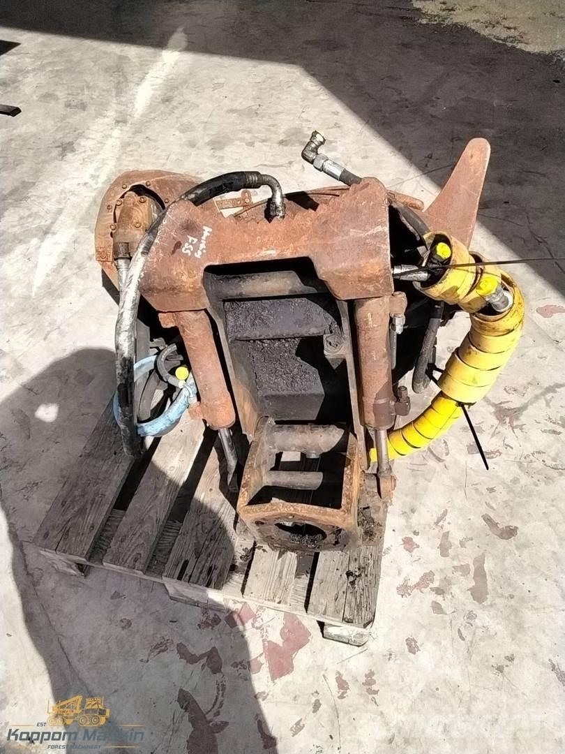 Hultdins F55 Betakarító fejek