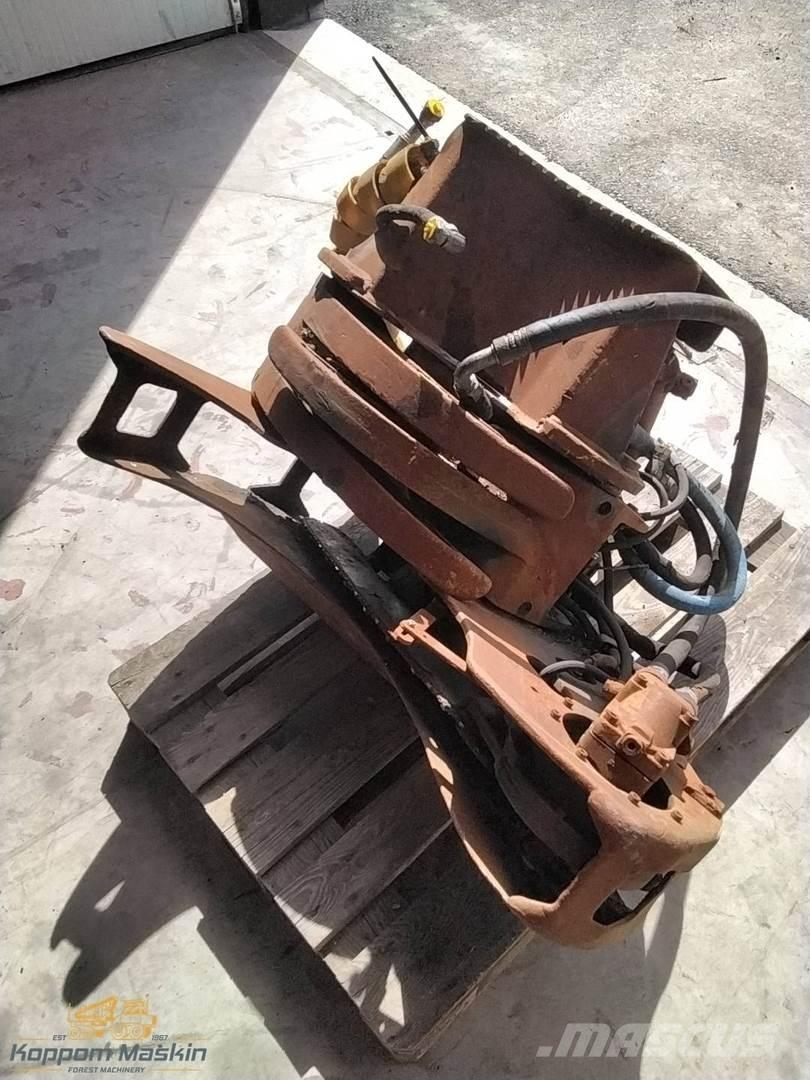 Hultdins F55 Betakarító fejek