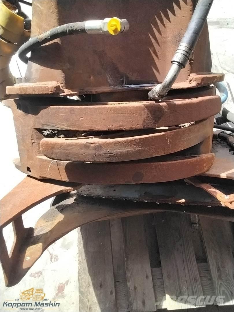 Hultdins F55 Betakarító fejek