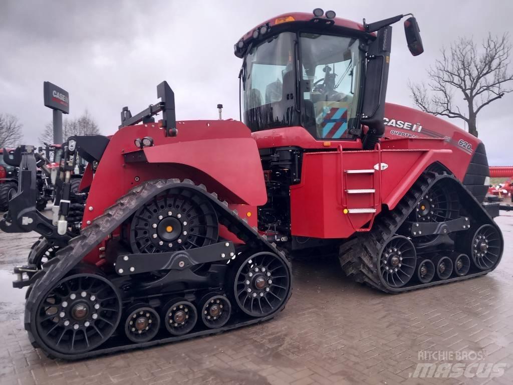 Case IH Quadrac 645 Traktorok