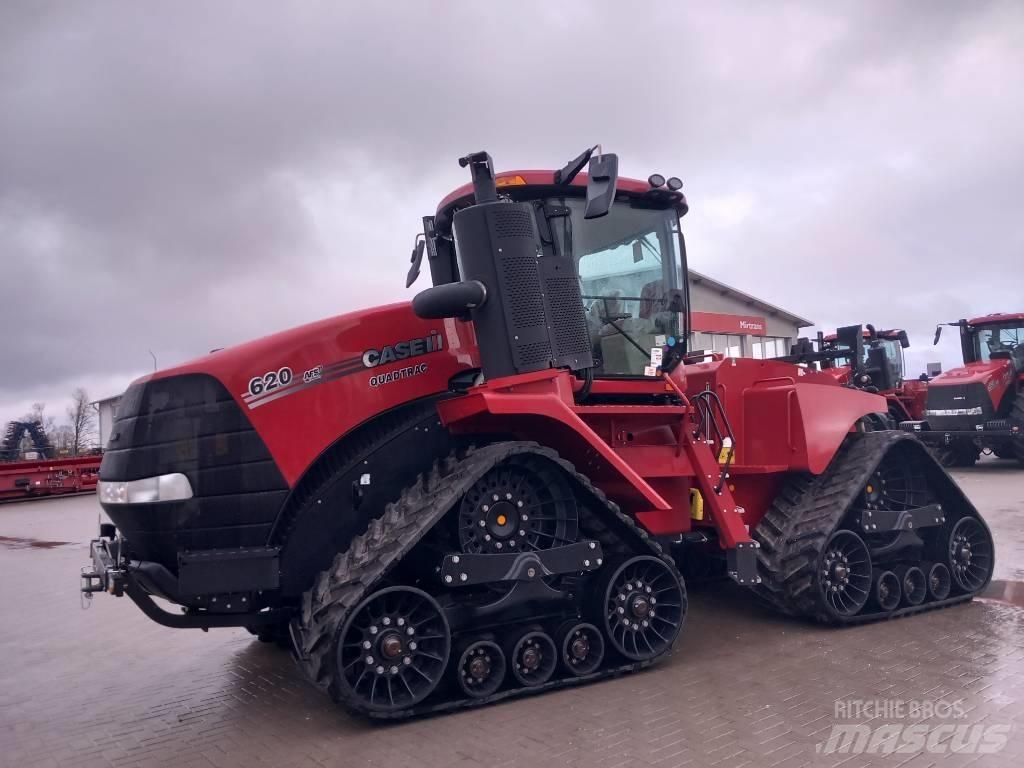 Case IH Quadrac 645 Traktorok