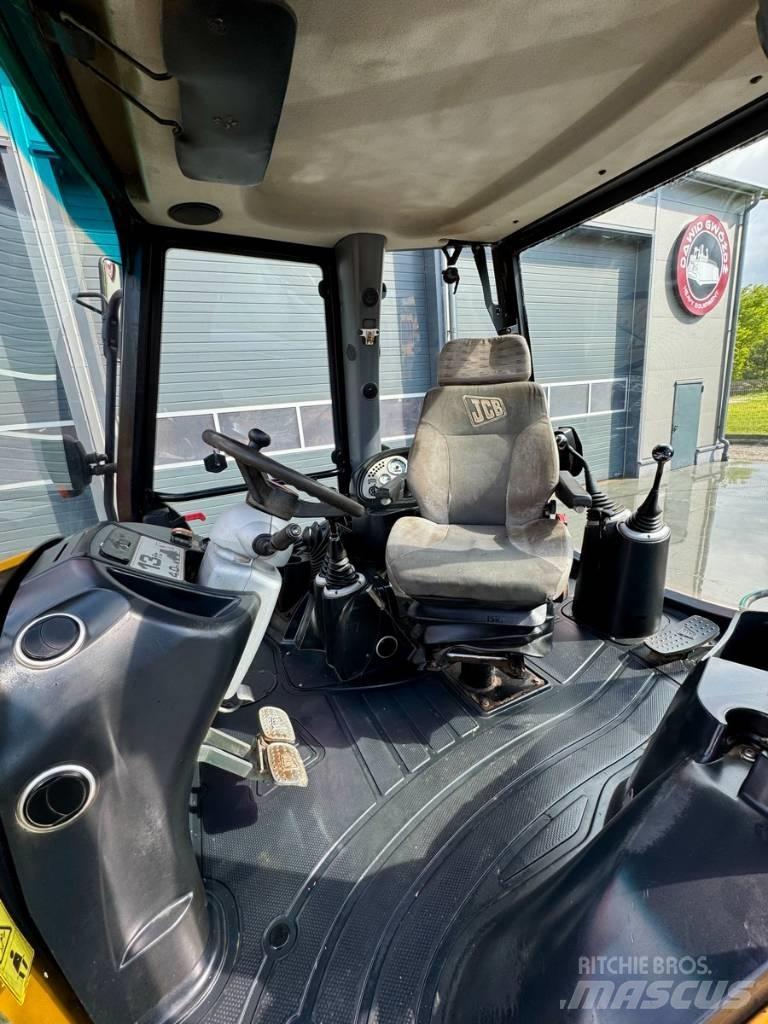JCB 3 CX Kotrórakodók