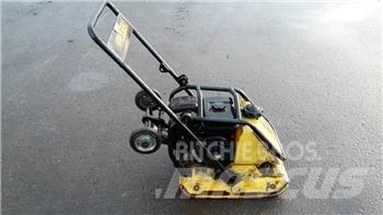 Wacker WP 1550 W Vibrátorok