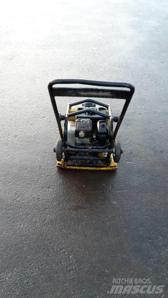 Wacker WP 1550 W Vibrátorok