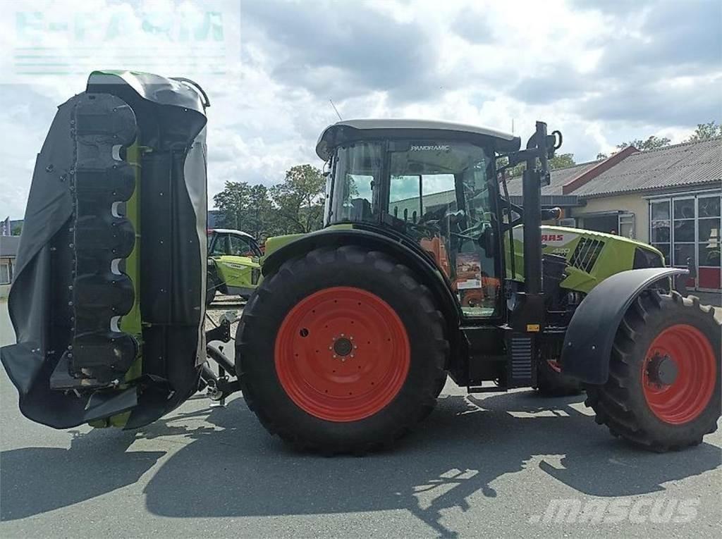 CLAAS disco 24 Kaszák