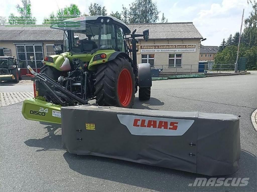 CLAAS disco 24 Kaszák