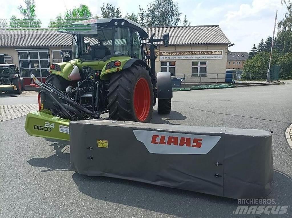 CLAAS disco 24 Kaszák