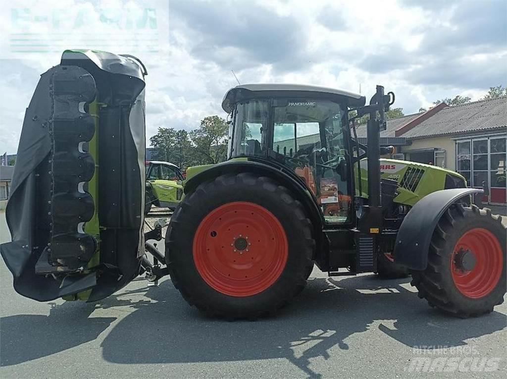 CLAAS disco 24 Kaszák