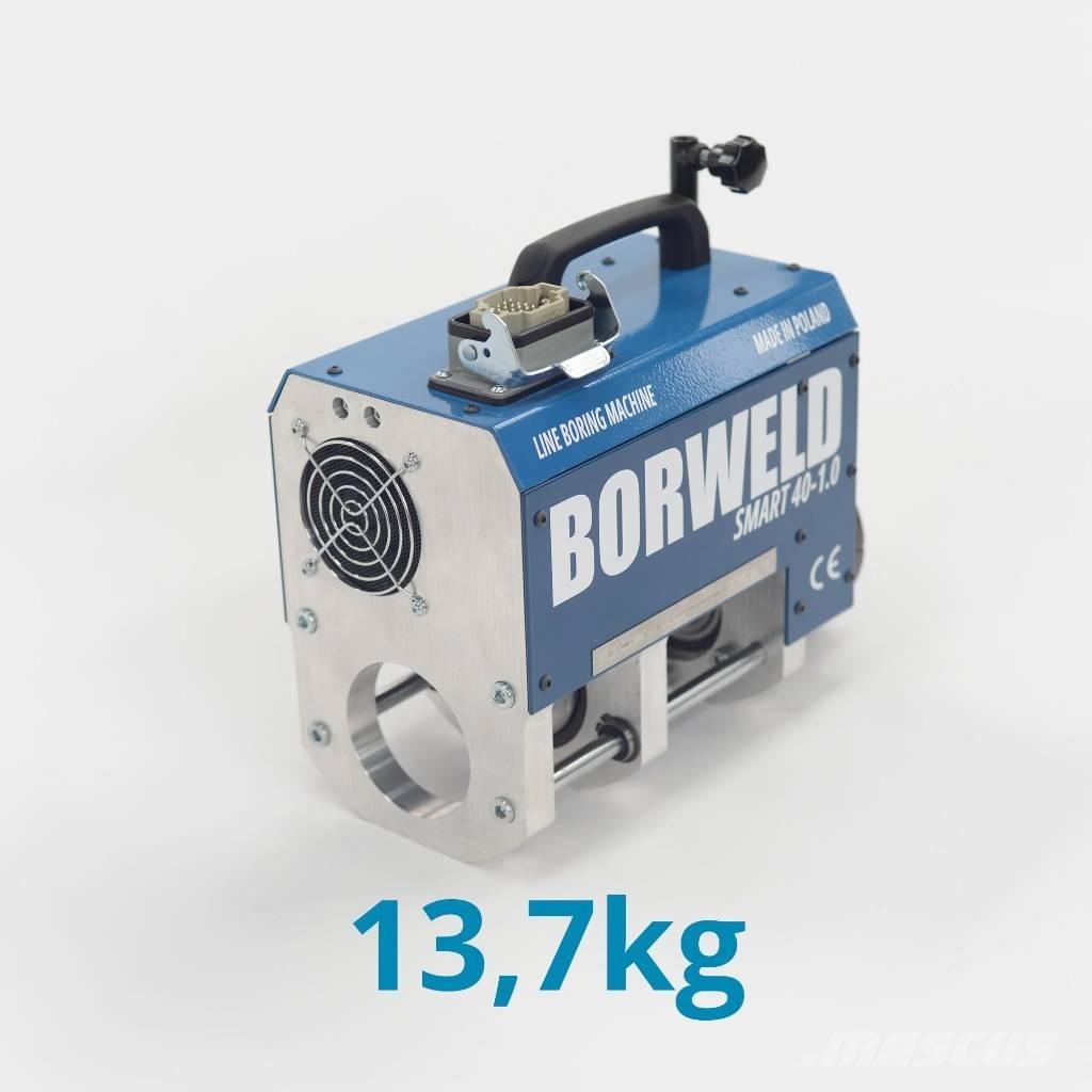  BORWELD SMART 40-1.0 Egyéb alkatrészek