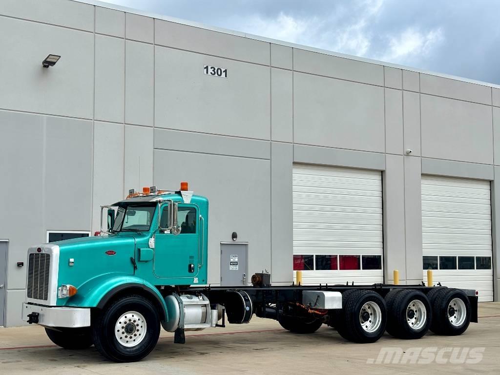 Peterbilt 365 Nyergesvontatók