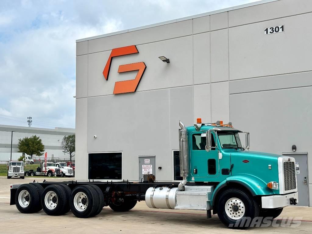Peterbilt 365 Nyergesvontatók