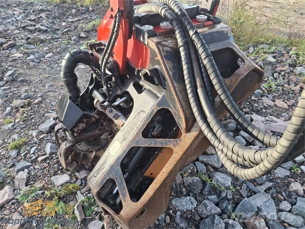 Komatsu c123 Betakarító fejek