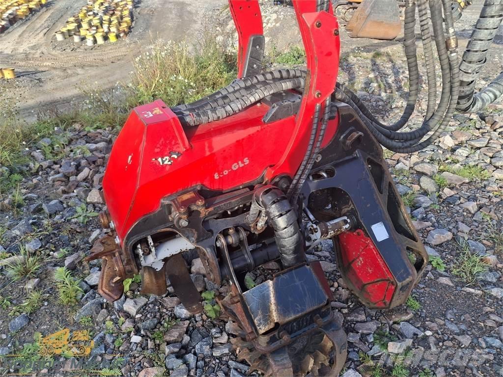 Komatsu c123 Betakarító fejek