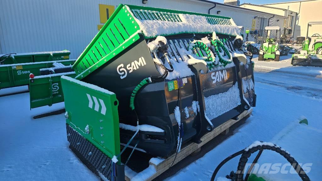 Sami WSB-2800HD Kanalak