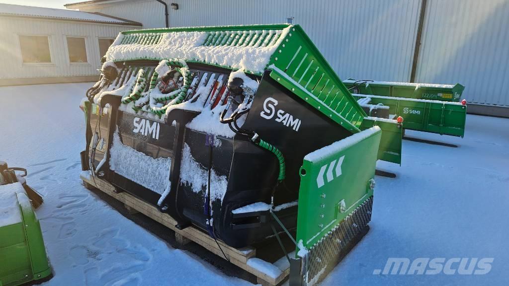 Sami WSB-2800HD Kanalak