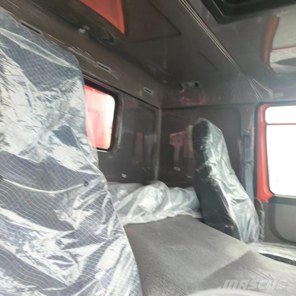 Howo 371 8x4 Billenő teherautók