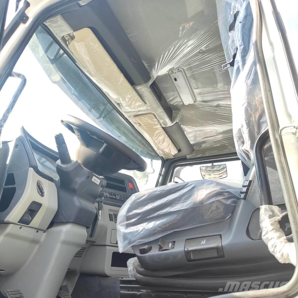 Howo 371 Nyergesvontatók