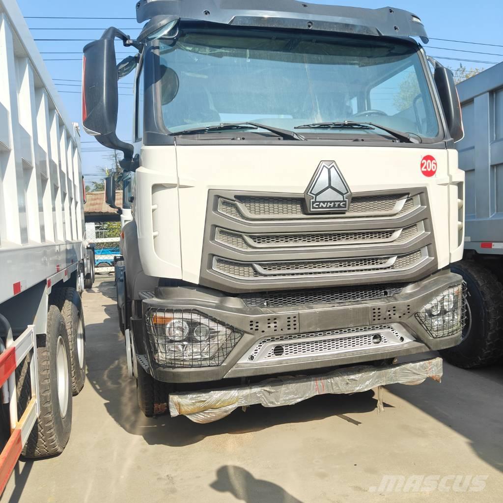 Howo 371 Nyergesvontatók