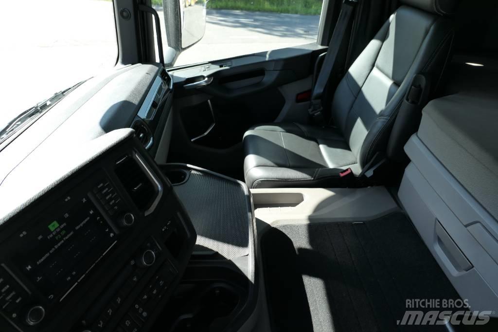 Scania G500B6x2NB Horgos rakodó teherautók