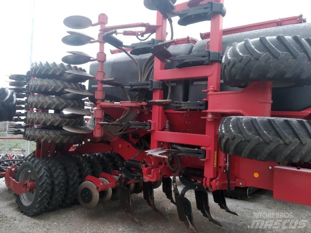 Horsch Focus 6 TD Sorvetőgép